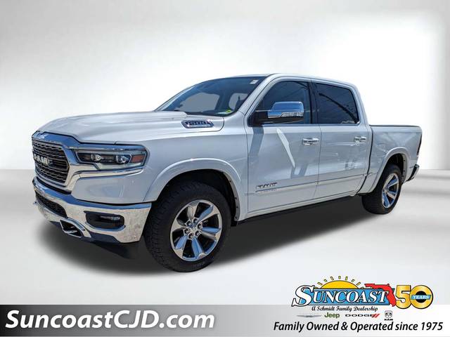 2022 Ram 1500 Limited 4WD photo