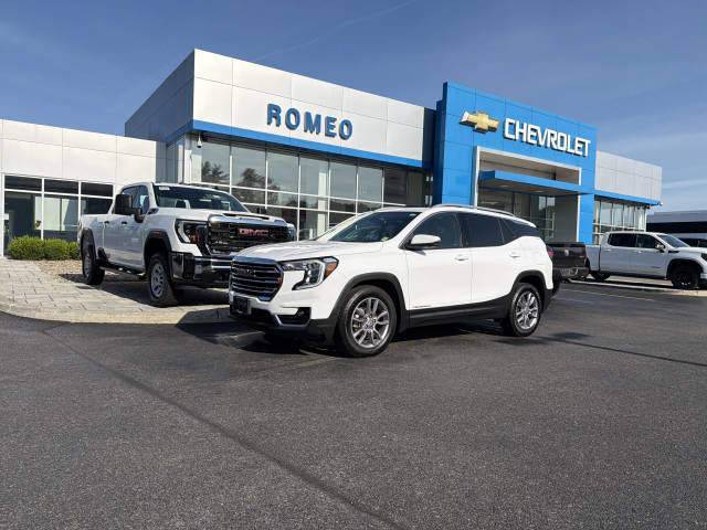 2022 GMC Terrain SLT AWD photo