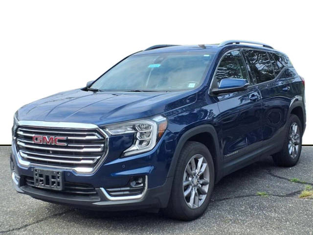 2022 GMC Terrain SLT AWD photo