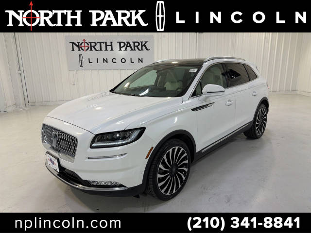 2022 Lincoln Nautilus Black Label AWD photo
