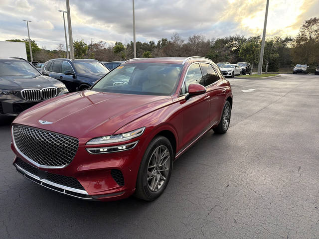 2022 Genesis GV70 2.5T AWD photo