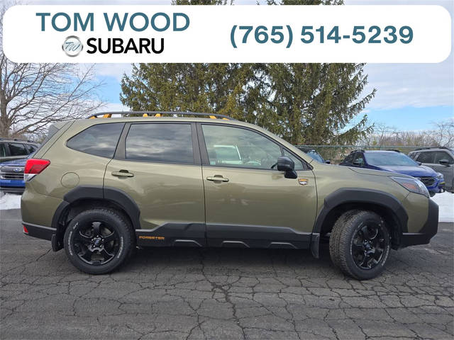 2022 Subaru Forester Wilderness AWD photo