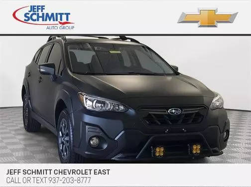 2022 Subaru Crosstrek Sport AWD photo