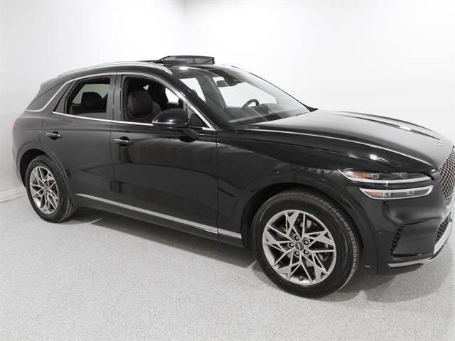 2022 Genesis GV70 2.5T AWD photo