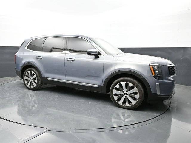 2022 Kia Telluride EX FWD photo