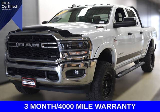 2022 Ram 2500 Tradesman 4WD photo