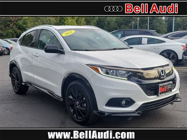 2022 Honda HR-V Sport AWD photo