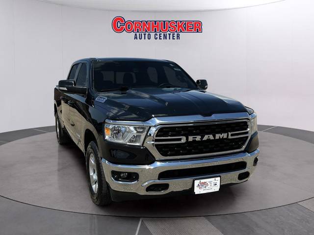 2022 Ram 1500 Big Horn 4WD photo