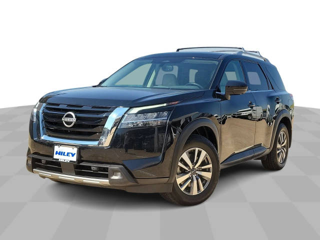 2022 Nissan Pathfinder SL FWD photo
