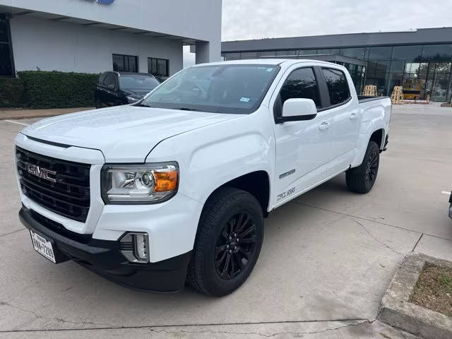 2022 GMC Canyon 2WD Elevation RWD photo