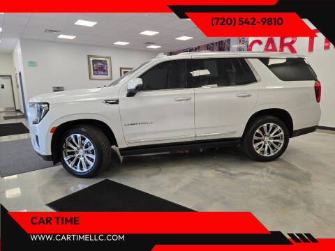 2022 GMC Yukon Denali 4WD photo