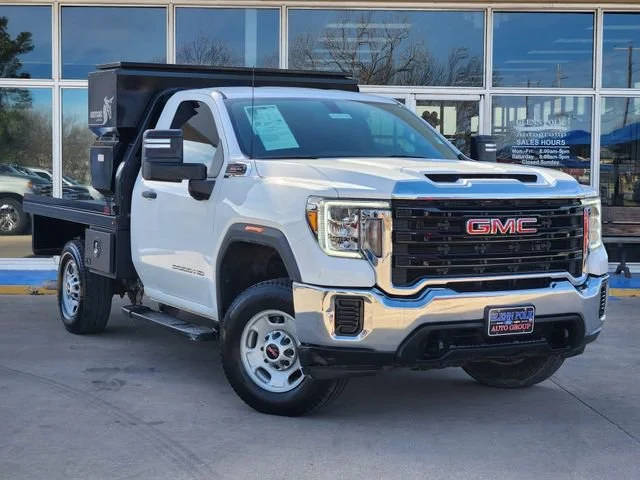 2022 GMC Sierra 2500HD Pro 4WD photo
