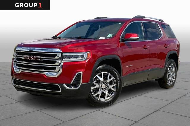 2022 GMC Acadia SLT FWD photo