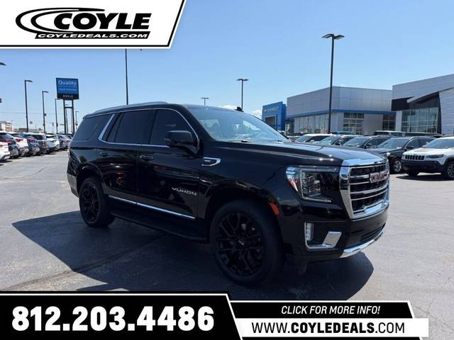 2022 GMC Yukon SLT RWD photo