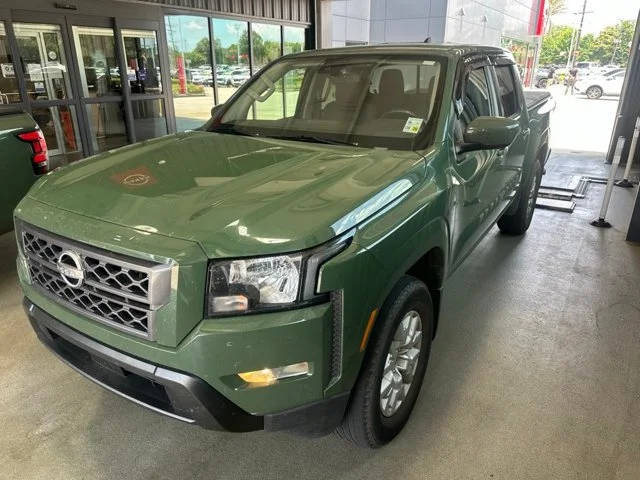 2022 Nissan Frontier SV RWD photo