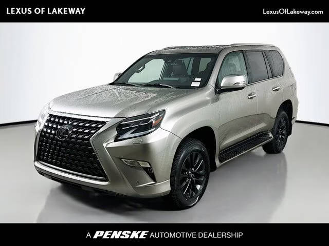 2022 Lexus GX GX 460 Premium 4WD photo