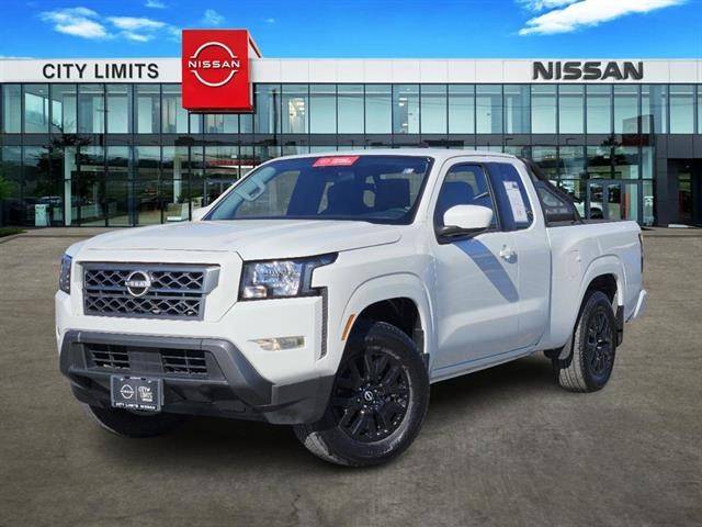 2022 Nissan Frontier SV RWD photo