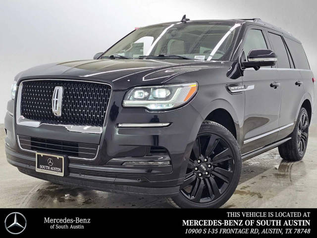 2022 Lincoln Navigator Reserve 4WD photo