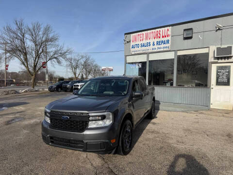 2022 Ford Maverick XLT FWD photo