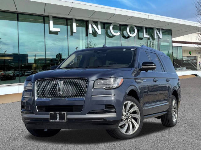 2022 Lincoln Navigator L Reserve 4WD photo