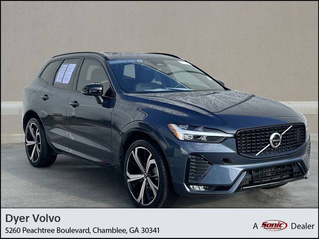 2022 Volvo XC60 R-Design FWD photo