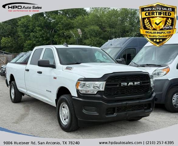 2022 Ram 2500 Tradesman RWD photo