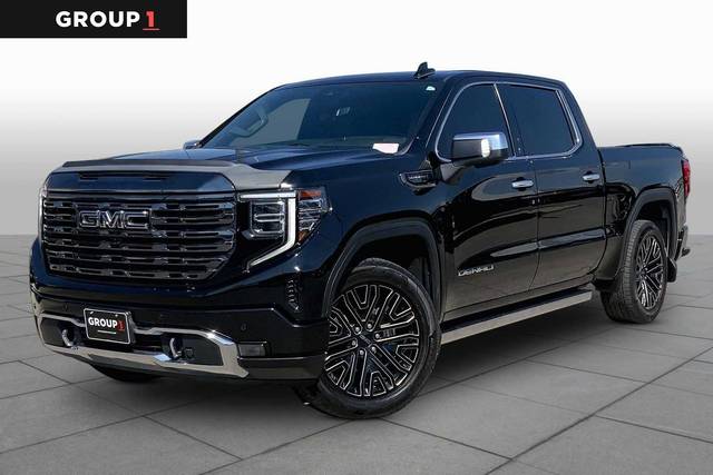 2022 GMC Sierra 1500 Denali Ultimate 4WD photo