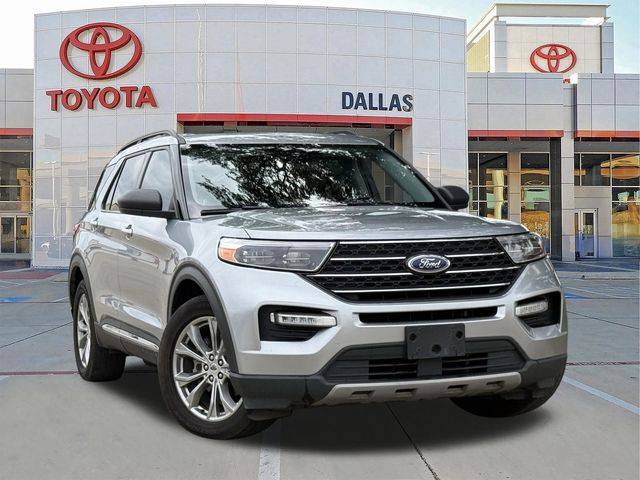 2022 Ford Explorer XLT RWD photo