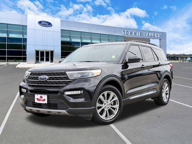 2022 Ford Explorer XLT RWD photo