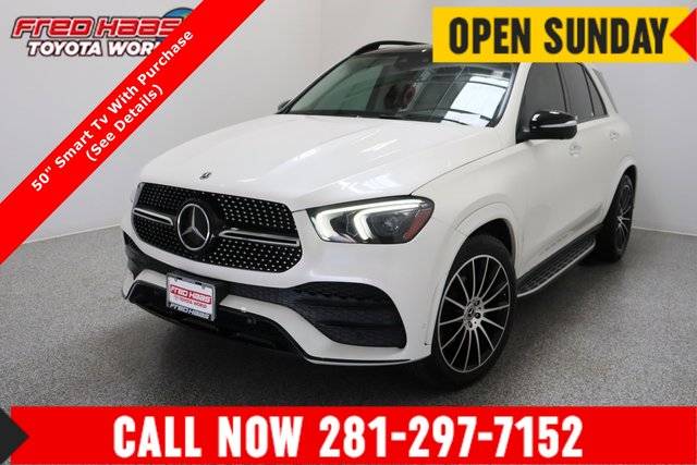 2022 Mercedes-Benz GLE-Class GLE 350 RWD photo