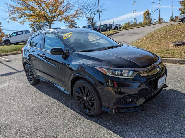 2022 Honda HR-V Sport AWD photo