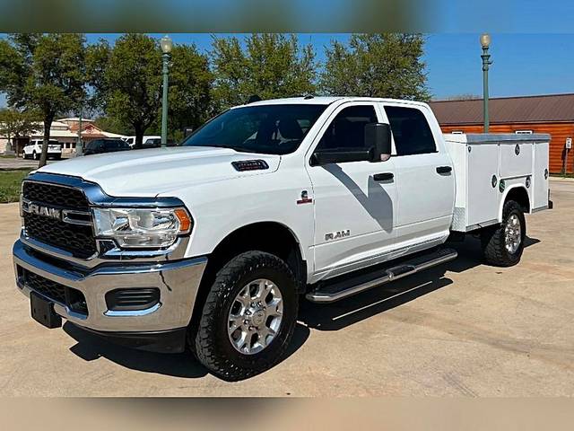 2022 Ram 2500 Tradesman 4WD photo