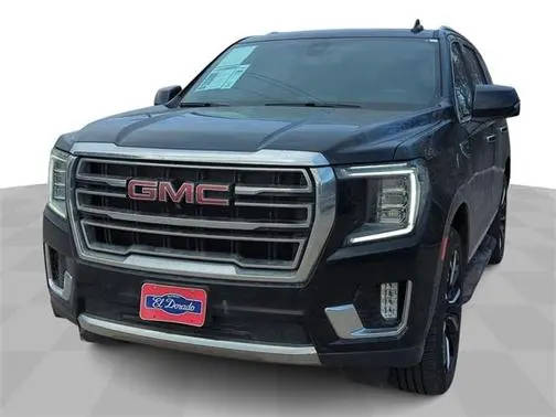 2022 GMC Yukon SLT 4WD photo