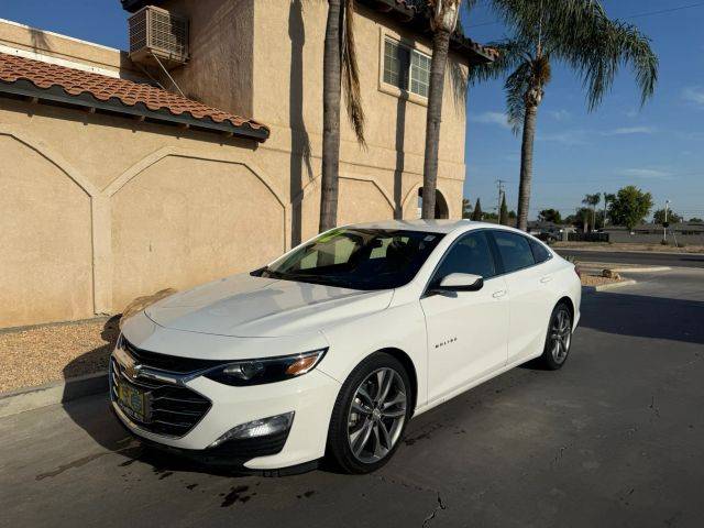 2022 Chevrolet Malibu LT FWD photo