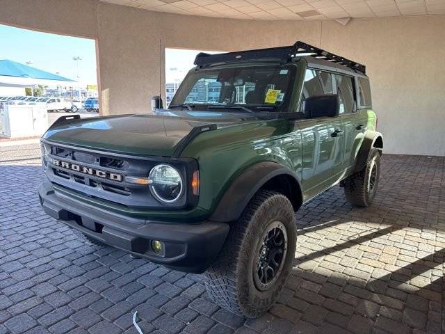 2022 Ford Bronco 4 Door Big Bend 4WD photo