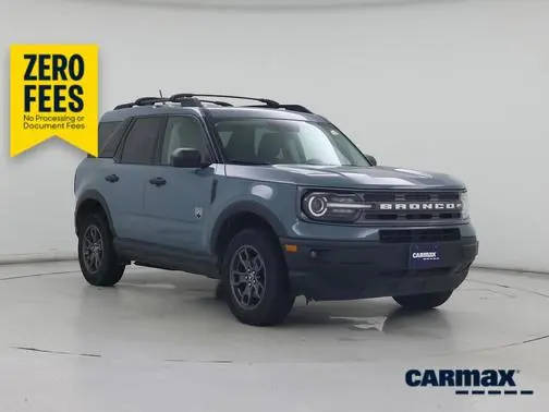 2022 Ford Bronco Sport Big Bend 4WD photo