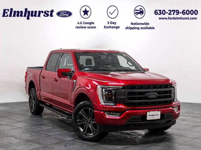 2022 Ford F-150 LARIAT 4WD photo