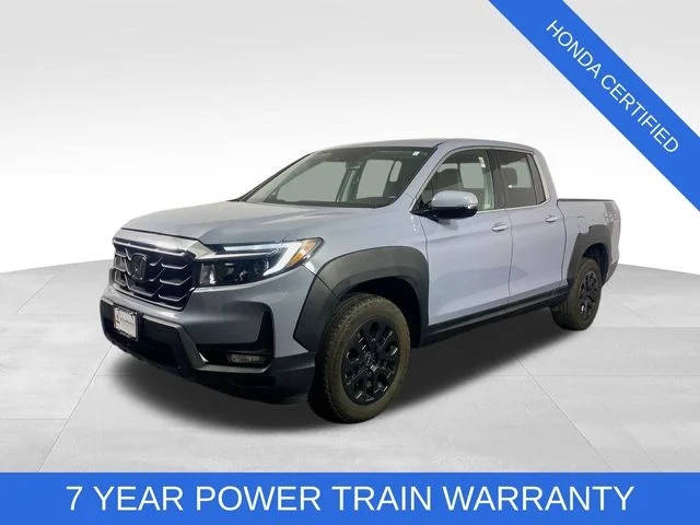 2022 Honda Ridgeline RTL-E AWD photo