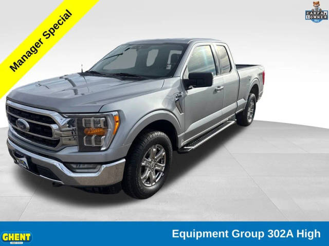2022 Ford F-150 XLT 4WD photo