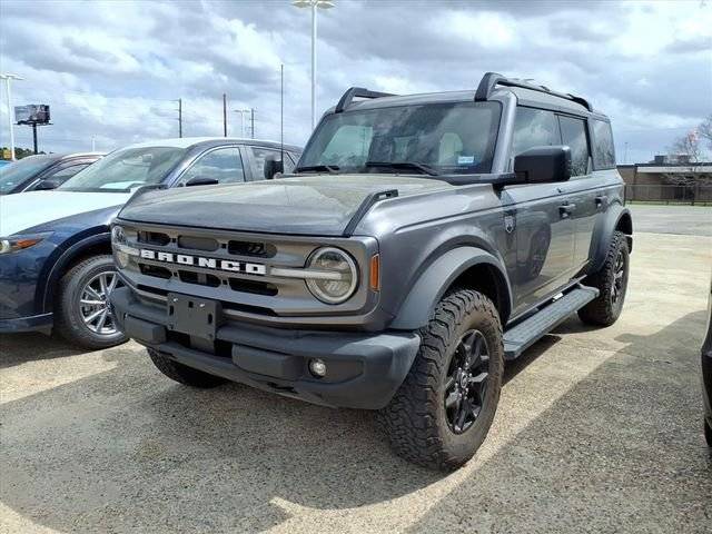 2022 Ford Bronco 4 Door Big Bend 4WD photo