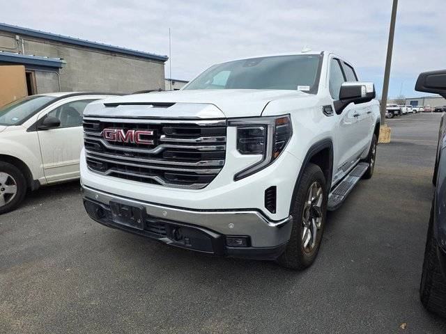 2022 GMC Sierra 1500 SLT RWD photo