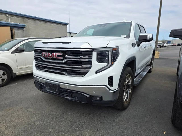 2022 GMC Sierra 1500 SLT RWD photo