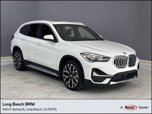 2022 BMW X1 xDrive28i AWD photo