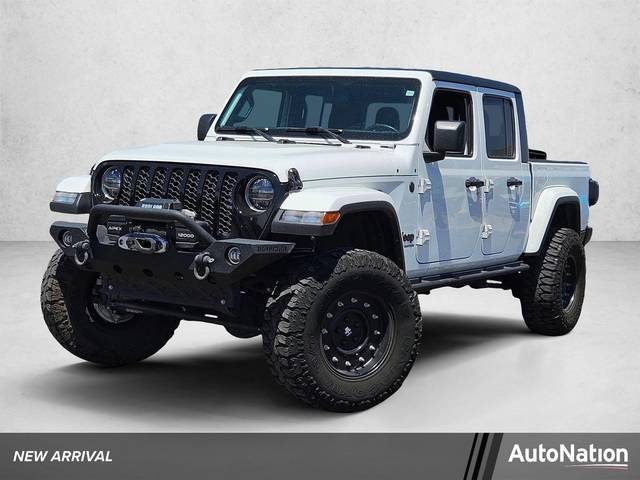 2022 Jeep Gladiator Sport S 4WD photo