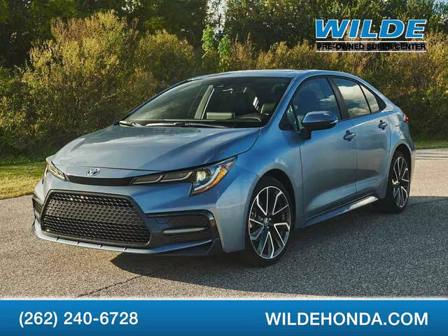 2022 Toyota Corolla LE FWD photo