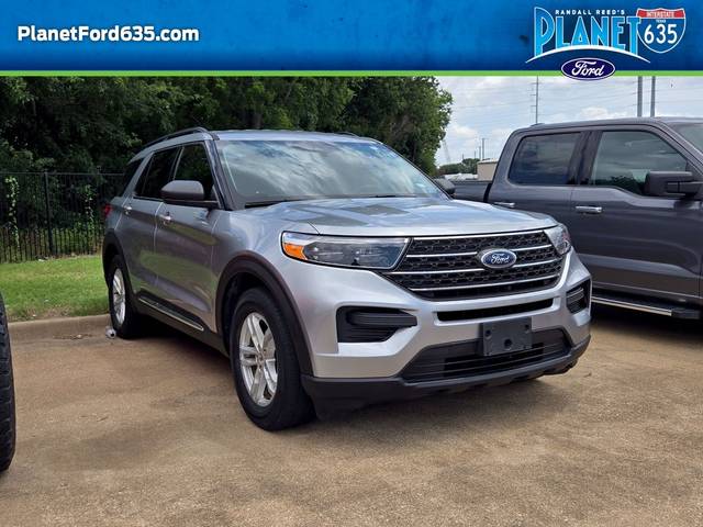 2022 Ford Explorer XLT RWD photo
