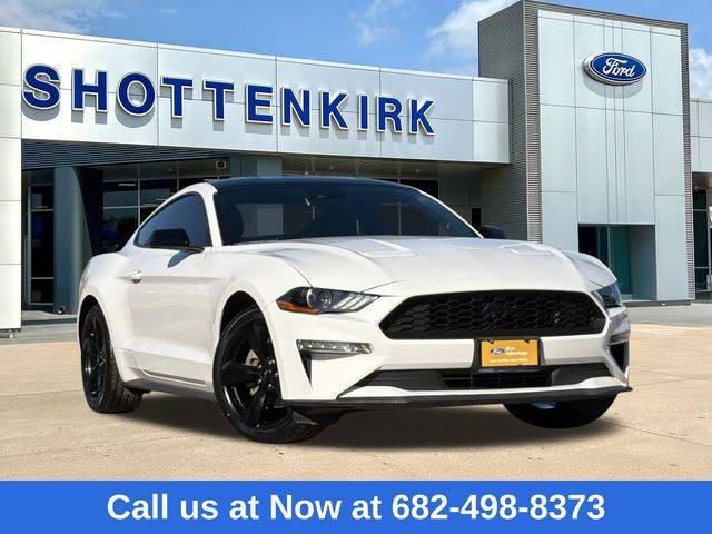 2022 Ford Mustang EcoBoost RWD photo