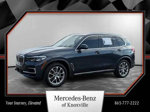 2022 BMW X5 xDrive40i AWD photo
