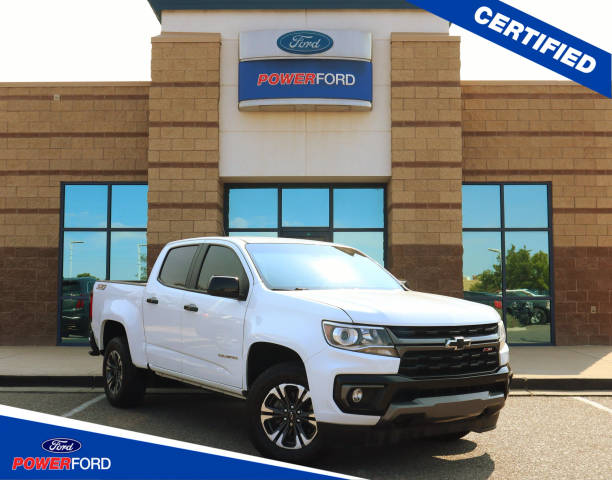 2022 Chevrolet Colorado 4WD Z71 4WD photo