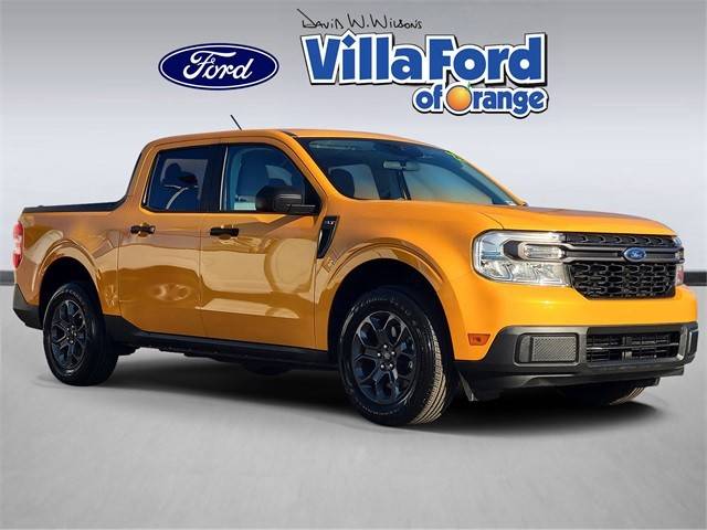 2022 Ford Maverick XLT FWD photo